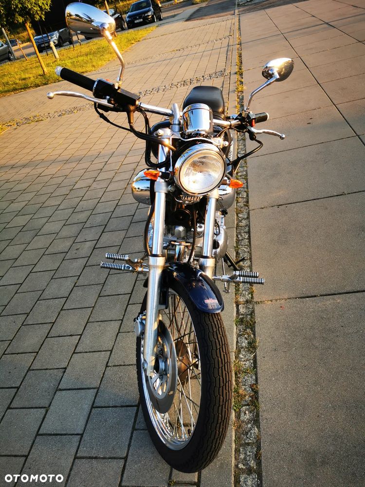 Yamaha Virago - 11