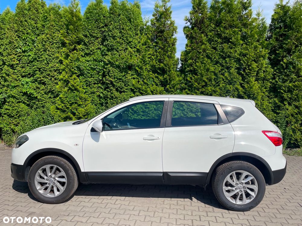 Nissan Qashqai 2.0 4x4 Lounge - 5