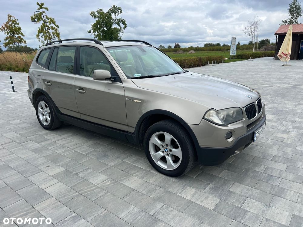 BMW X3 ver-2-0d - 5