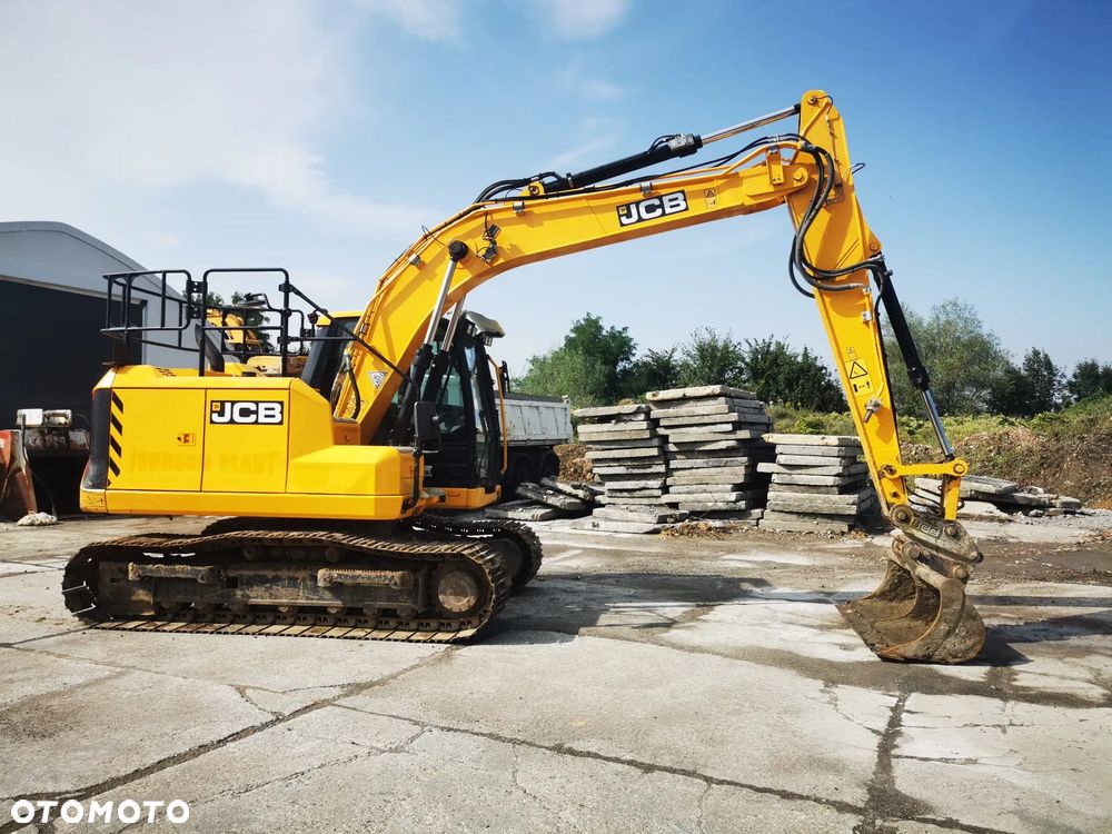 JCB 140 X LC 2021 ROK - 3