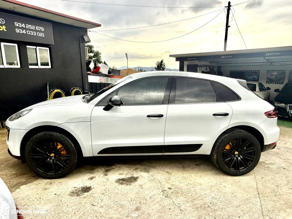 Porsche Macan S All Weather - 28