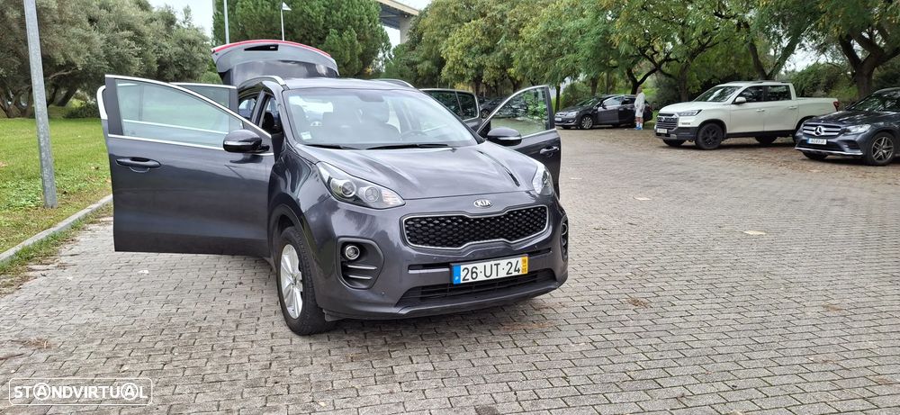 Kia Sportage 1.6 GDI ISG Nav Line - 10