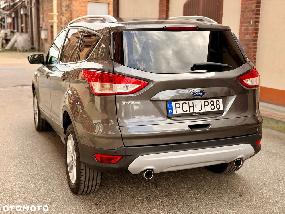 Ford Kuga 2.0 TDCi 4x4 Titanium - 13