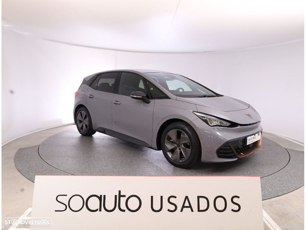 CUPRA Born 58 kWh — fotografia 6