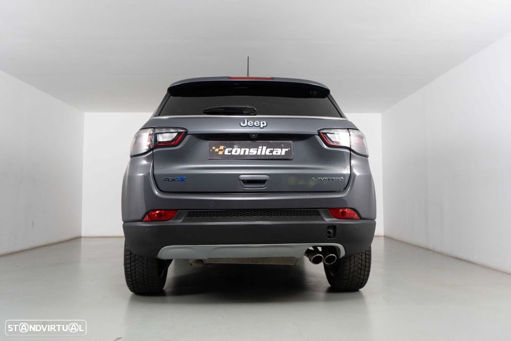 Jeep Compass 1.3 TG 4Xe Limited - 4