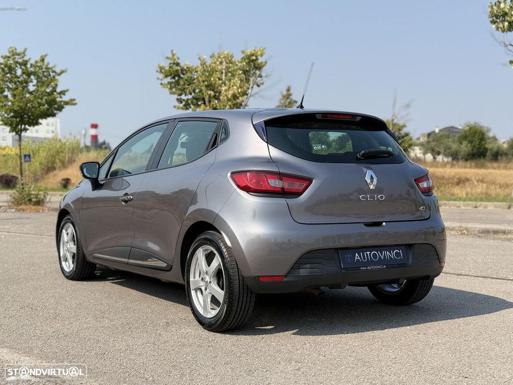 Renault Clio 1.5 dCi Limited - 14