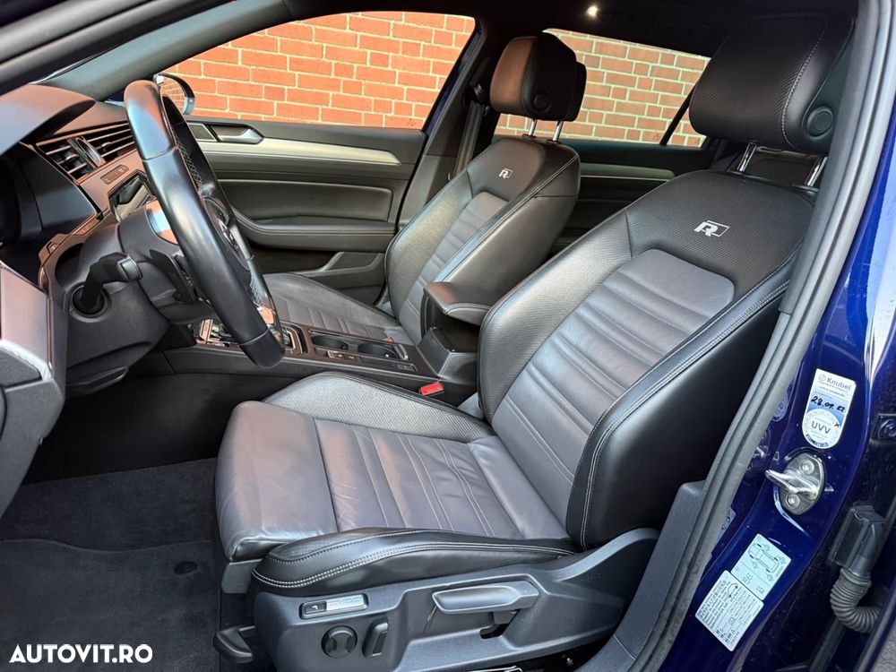 Volkswagen Passat 2.0 TDI SCR 4Motion DSG Highline - 5