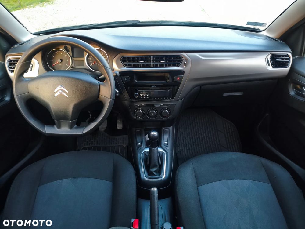 Citroën C-Elysée 1.6 HDi Seduction - 17