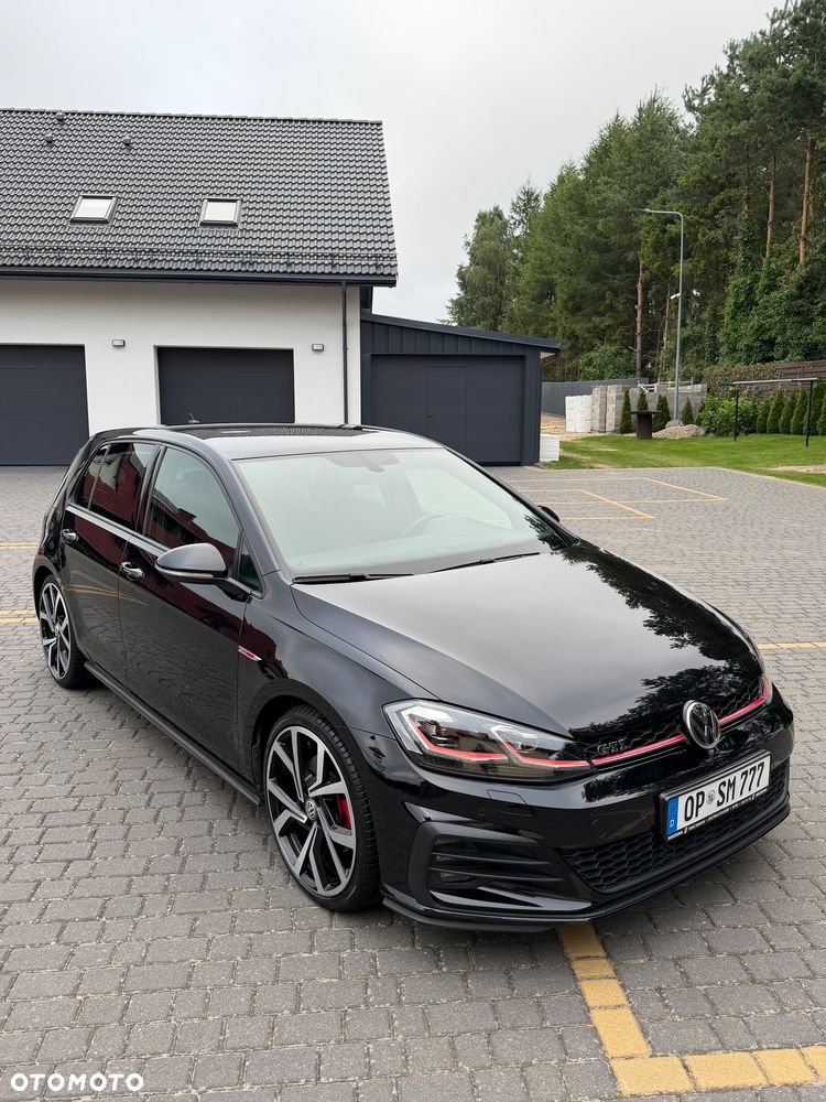 Volkswagen Golf GTI (BlueMotion Technology) DSG - 15