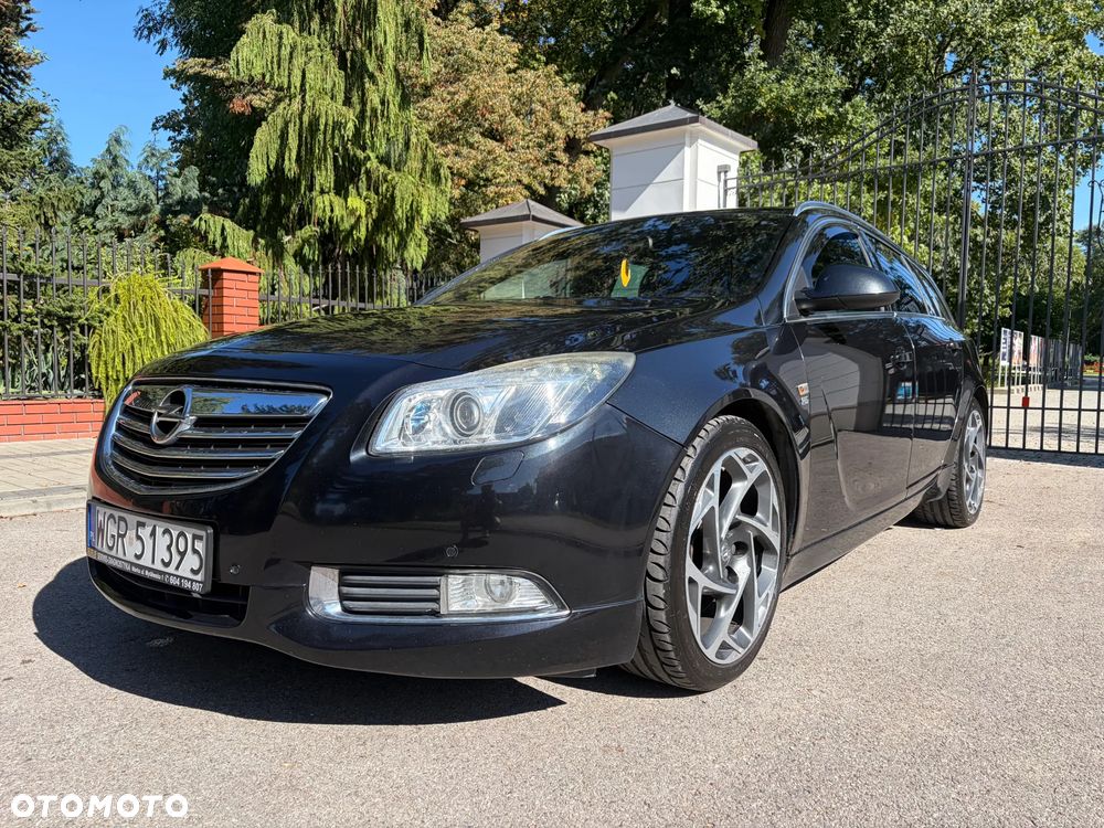 Opel Insignia 2.0 CDTI Edition 4x4 - 2