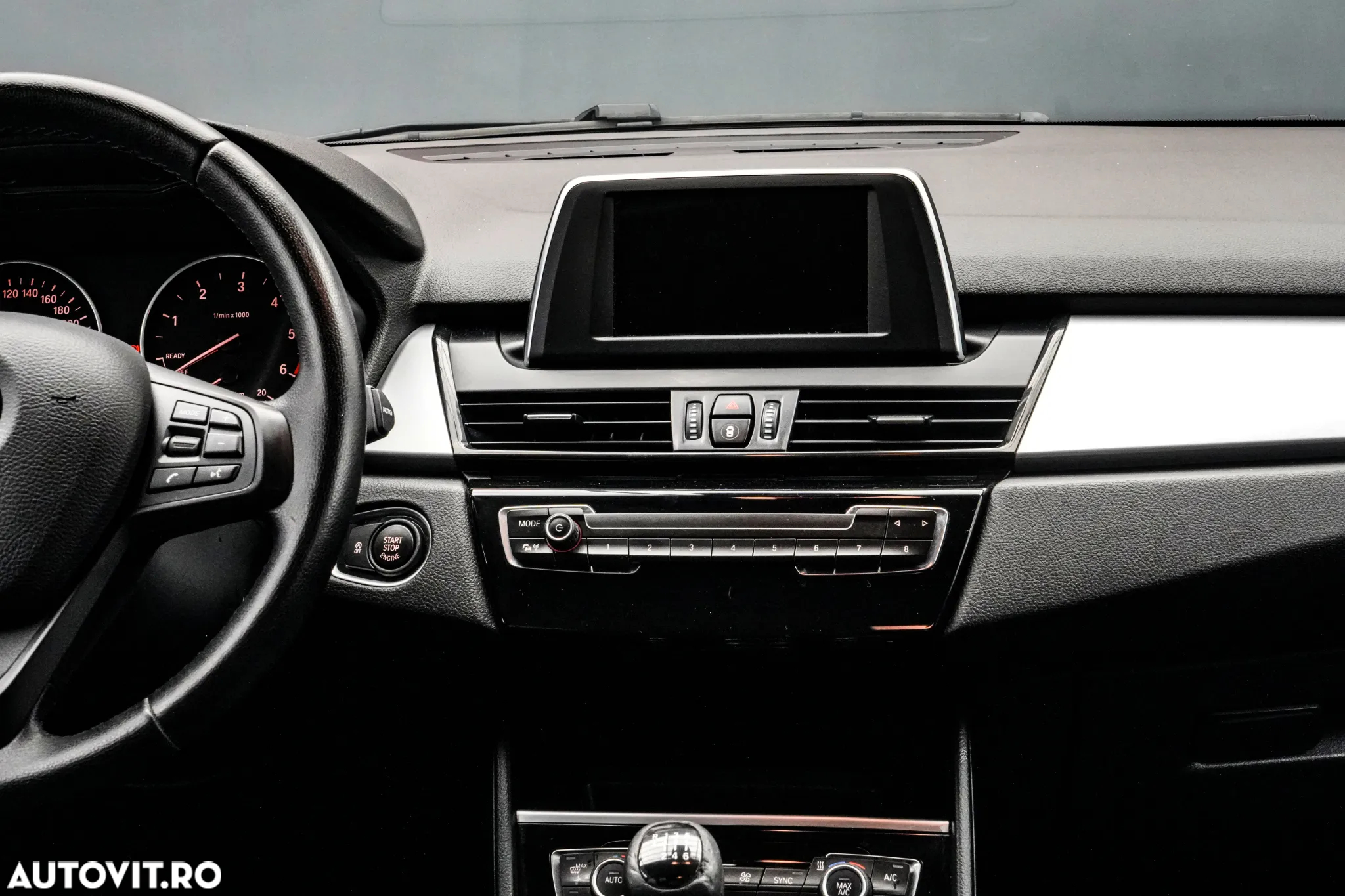 BMW Seria 2 216d Advantage - 16