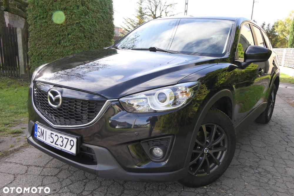 Mazda CX-5 2.0 Skymotion 2WD - 5