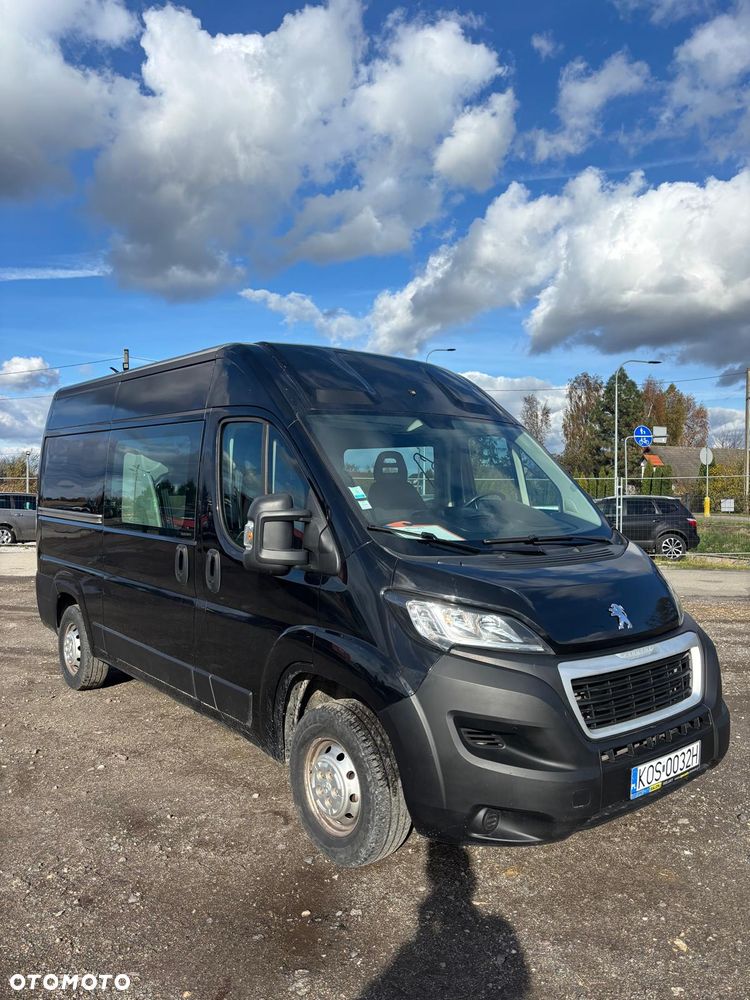 Peugeot BOXER - 1