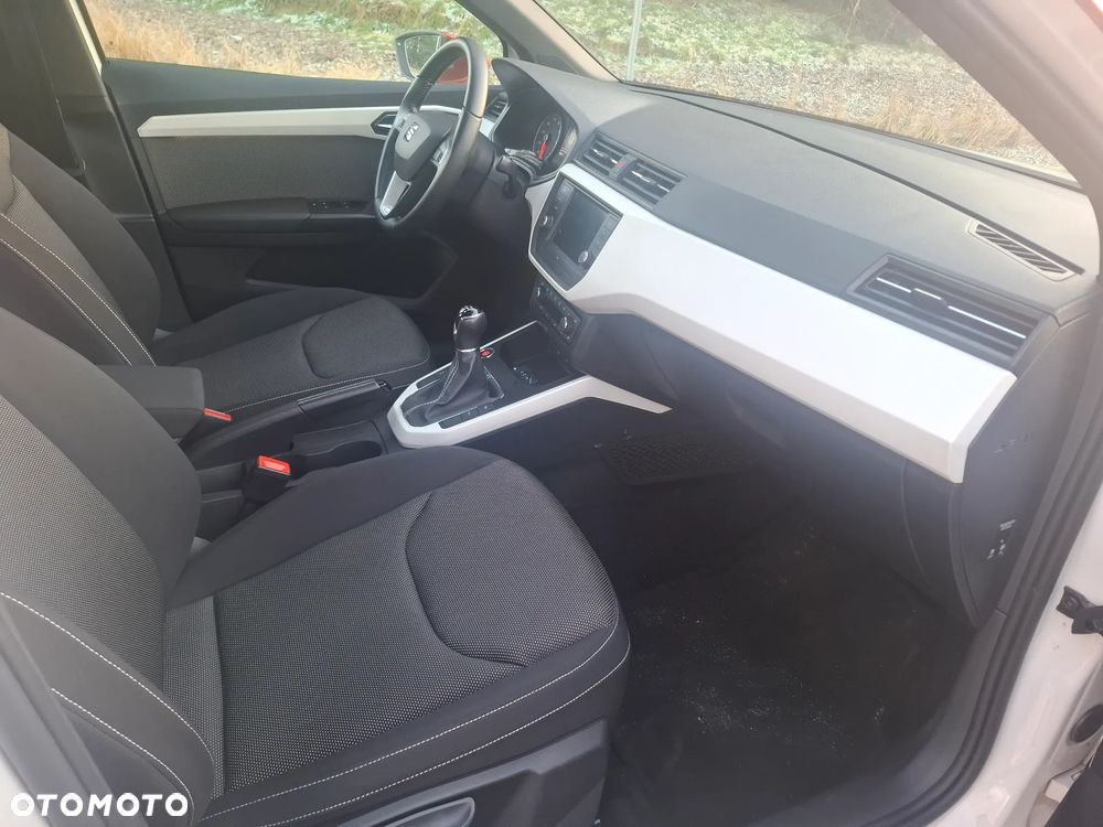 Seat Arona 1.0 TSI GPF Xcellence S&S - 8