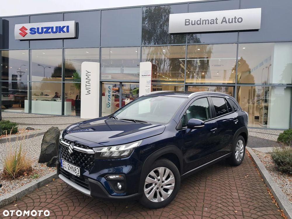 Suzuki SX4 S-Cross