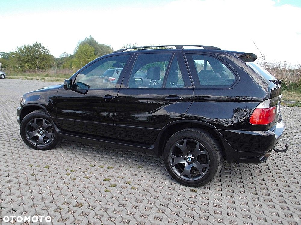 BMW X5 3.0 i Edition Exclusive - 7