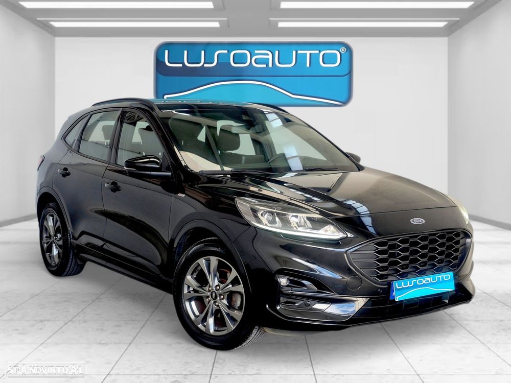 Ford Kuga 1.5 EcoBoost ST-Line - 4