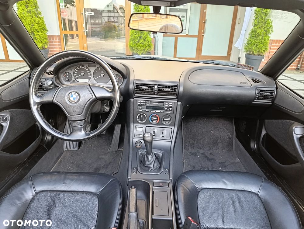 BMW Z3 - 14