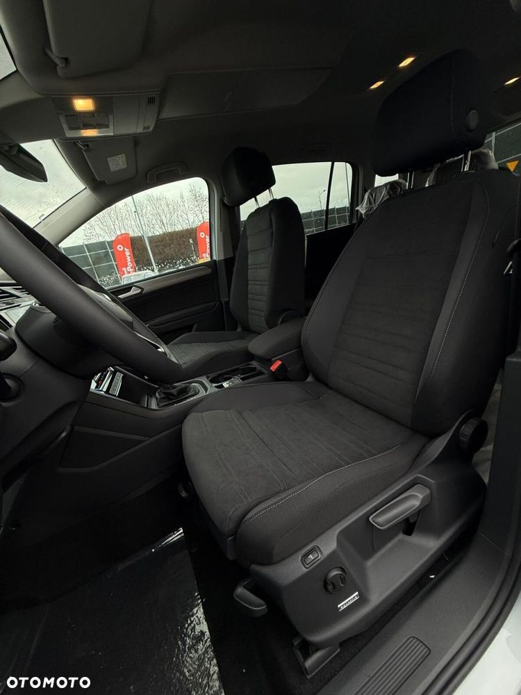 Volkswagen Touran 1.5 TSI EVO Comfortline Plus DSG - 6