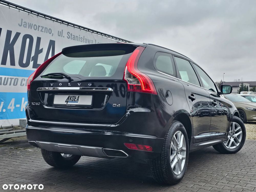 Volvo XC 60 D4 Drive-E Summum - 3