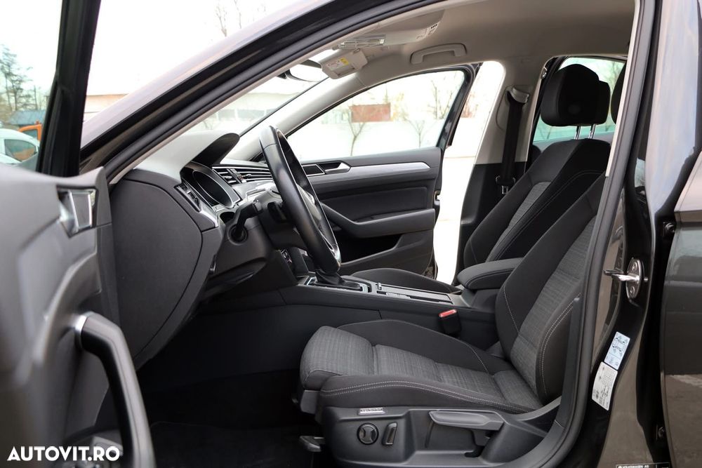 Volkswagen Passat 2.0 TDI SCR DSG Elegance - 11