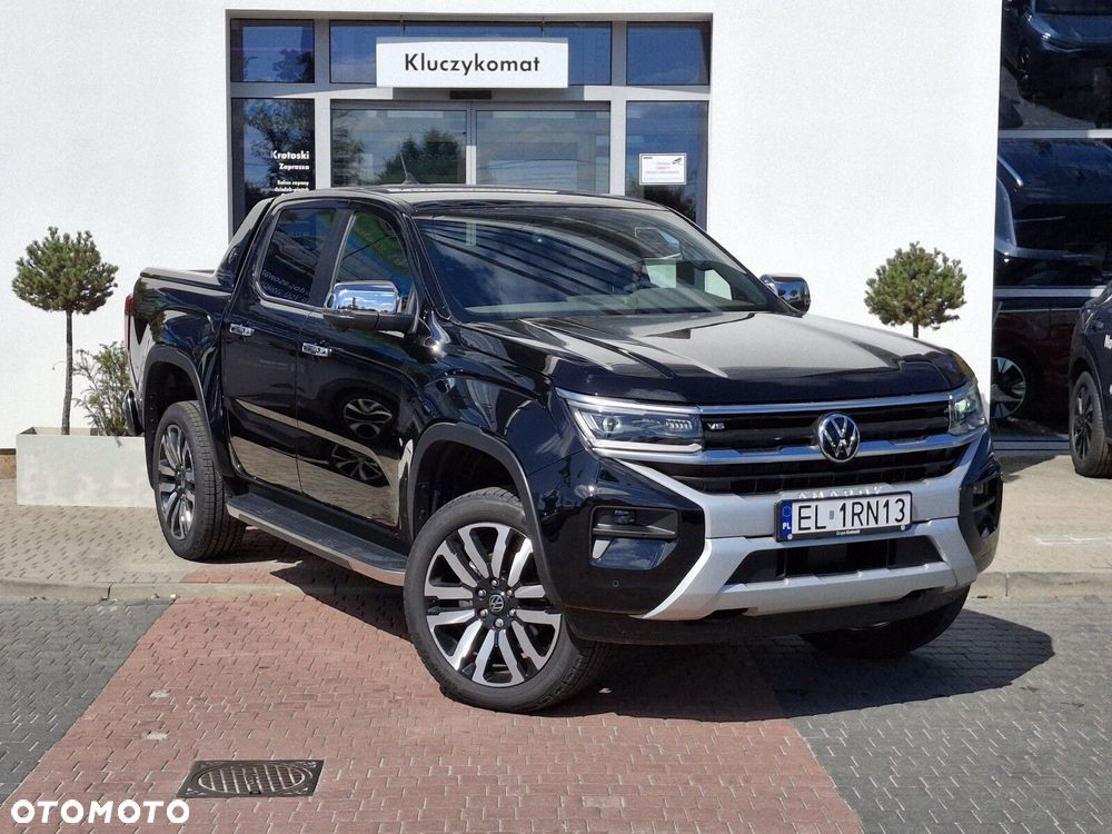 Volkswagen Amarok 3.0 V6 TDi 4MOTION Aventura - 5