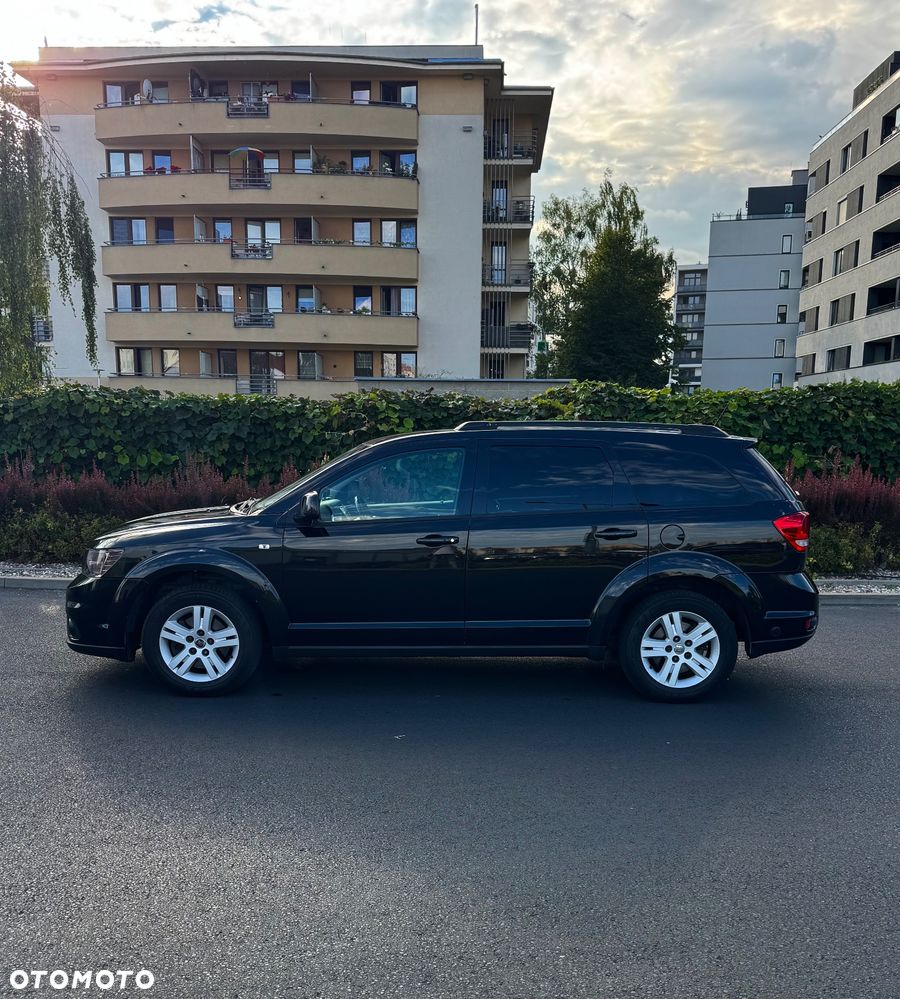 Fiat Freemont 2.4 16V EU6 - 14