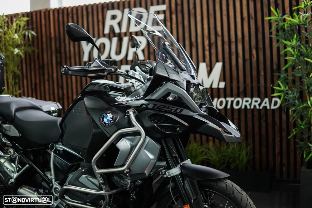 BMW R 1250 GS Adventure - 9