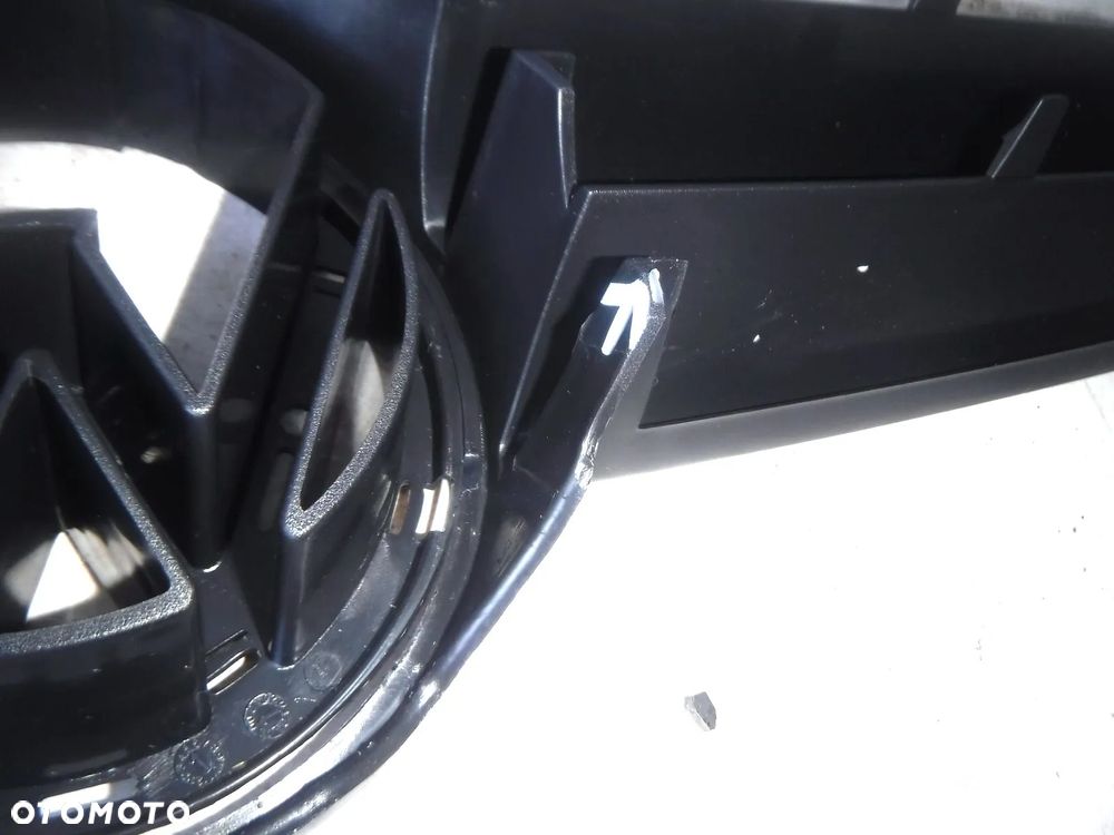 volkswagen golf iv 4 grill atrapa - 2