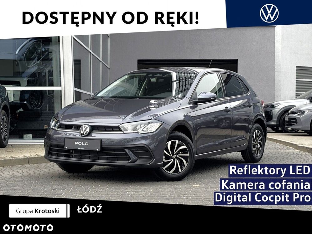 Volkswagen Polo 1.0 TSI Life Plus DSG - 2