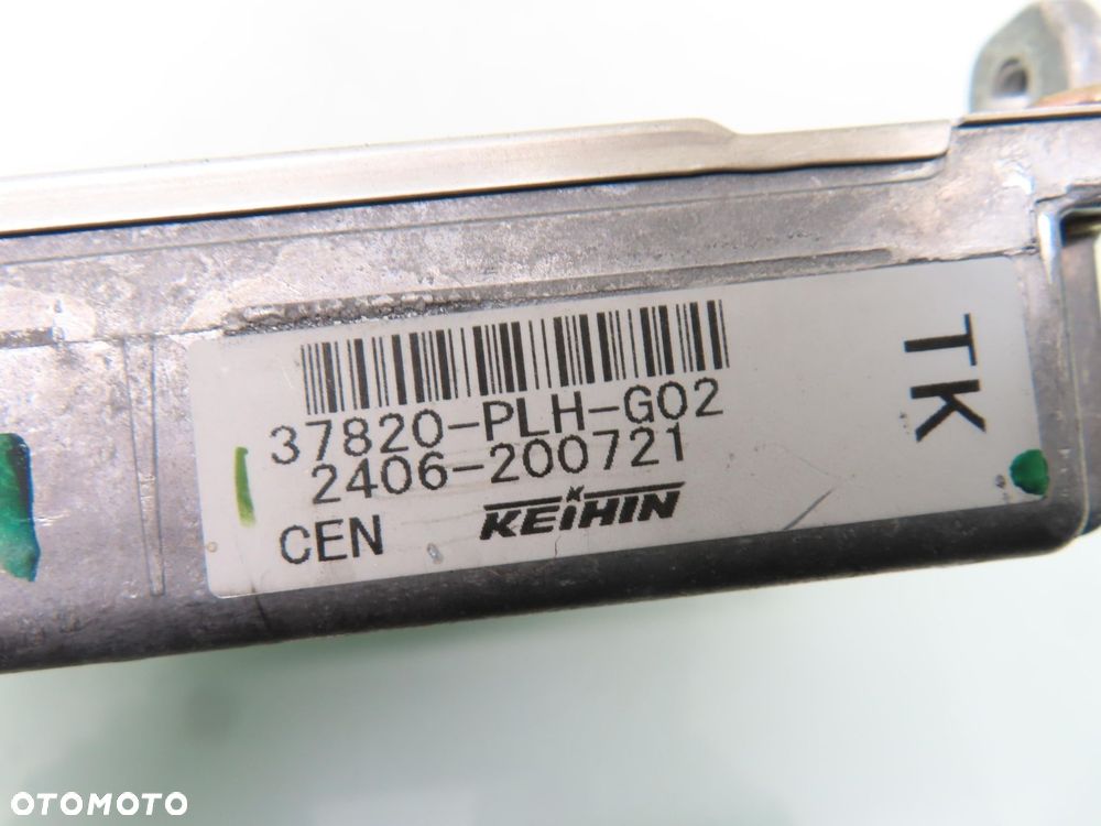 STEROWNIK HONDA CIVIC VII 1.6 37820PLHG02 - 2