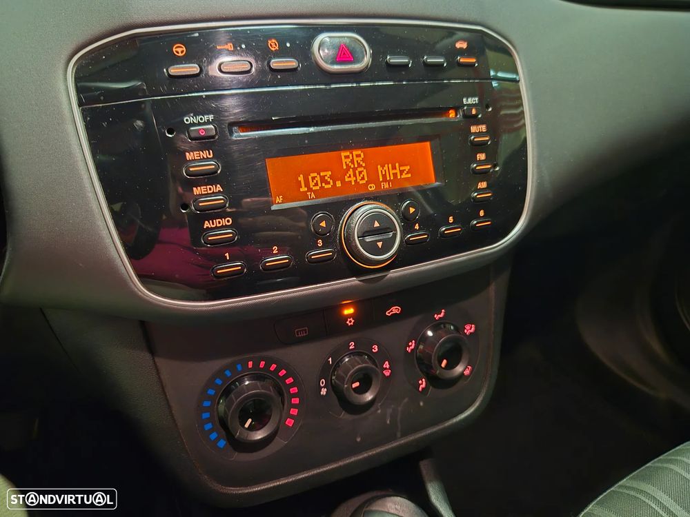 Fiat Punto Evo 1.2 My Life - 18