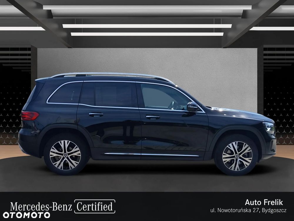 Mercedes-Benz GLB 200 Progressive 7G-DCT - 7