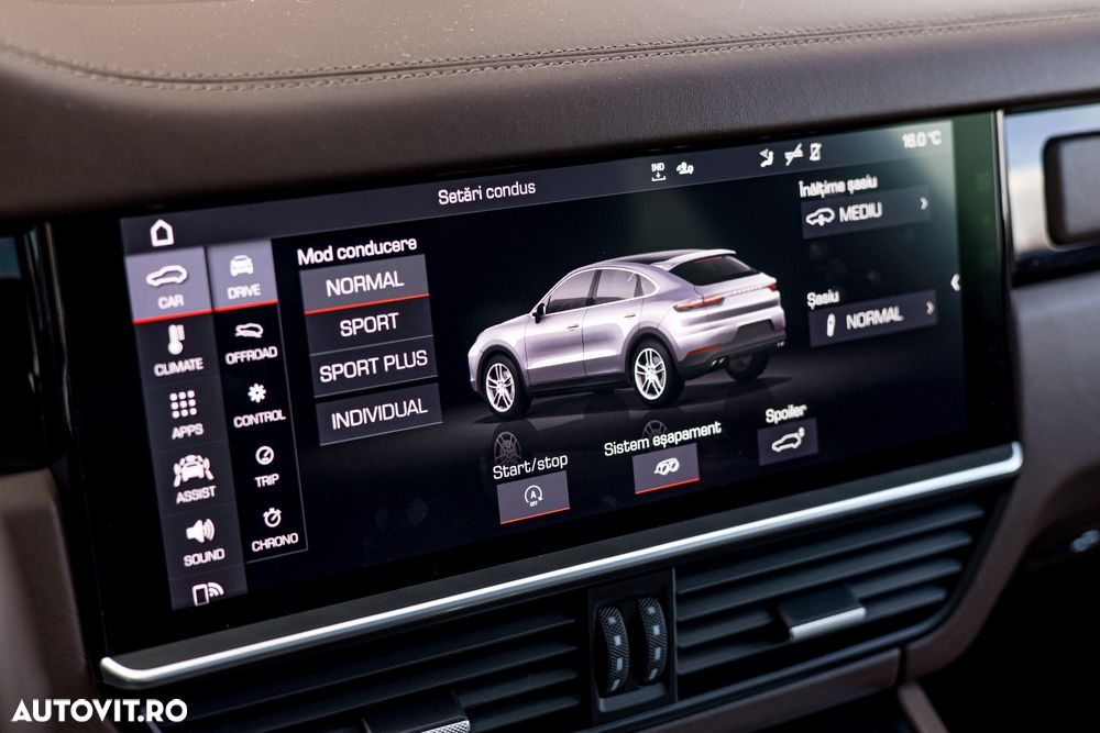 Porsche Cayenne - 32