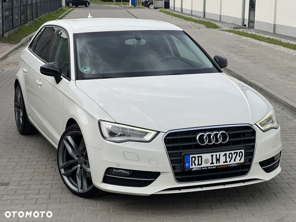 Audi A3 2.0 TDI clean diesel Ambiente