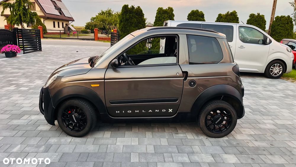 Microcar M.GO - 3
