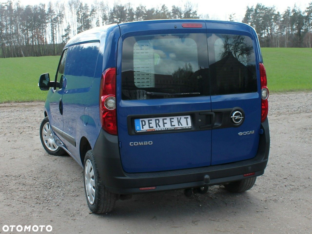Opel Combo - 23