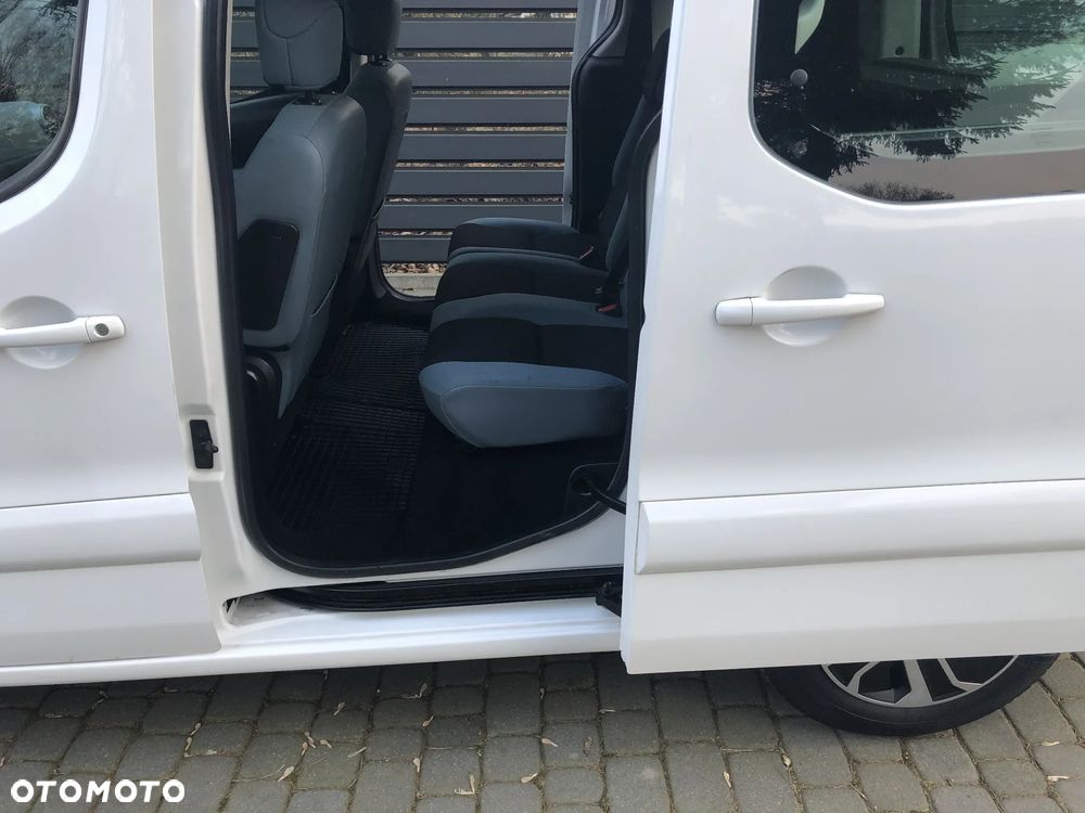 Citroën Berlingo 1.6 HDi Selection - 16