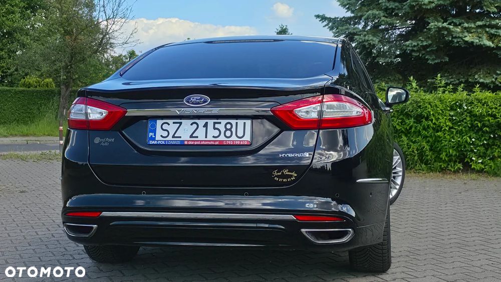 Ford Mondeo Vignale 2.0 Hybrid - 9