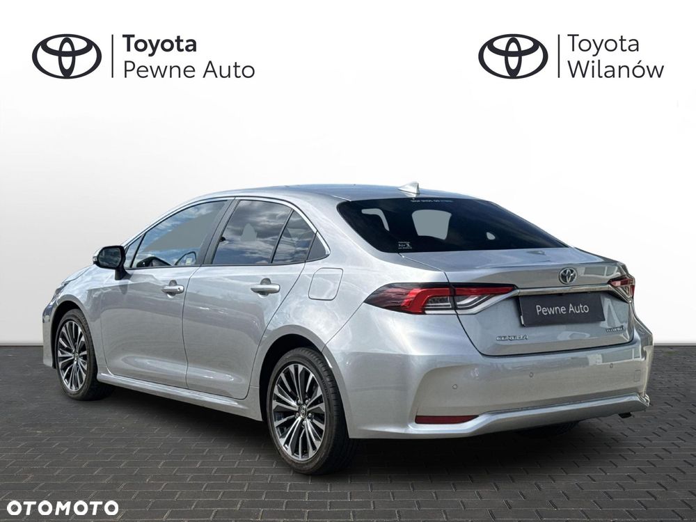Toyota Corolla 1.8 Hybrid Style - 3