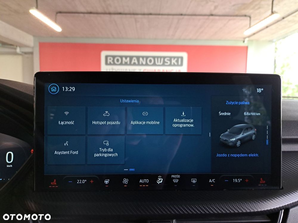 Ford Kuga - 26