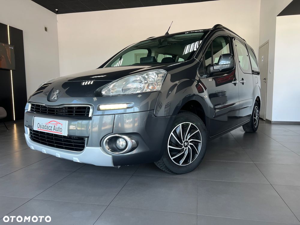Peugeot Partner - 1