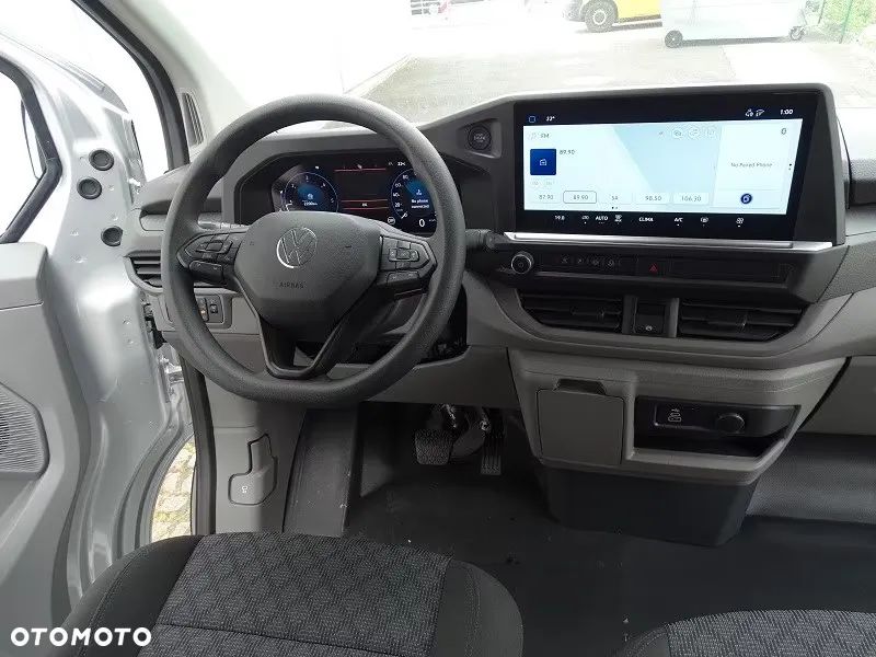 Volkswagen Transporter Kombi L2H1 M1 - 8