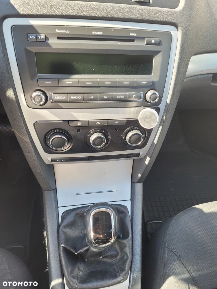 Skoda Octavia 1.4 TSI Active - 15