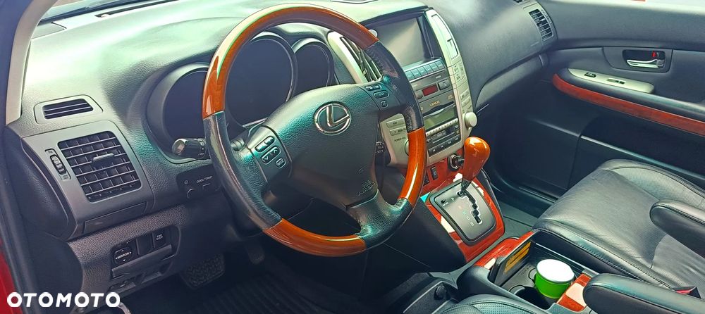Lexus RX - 20