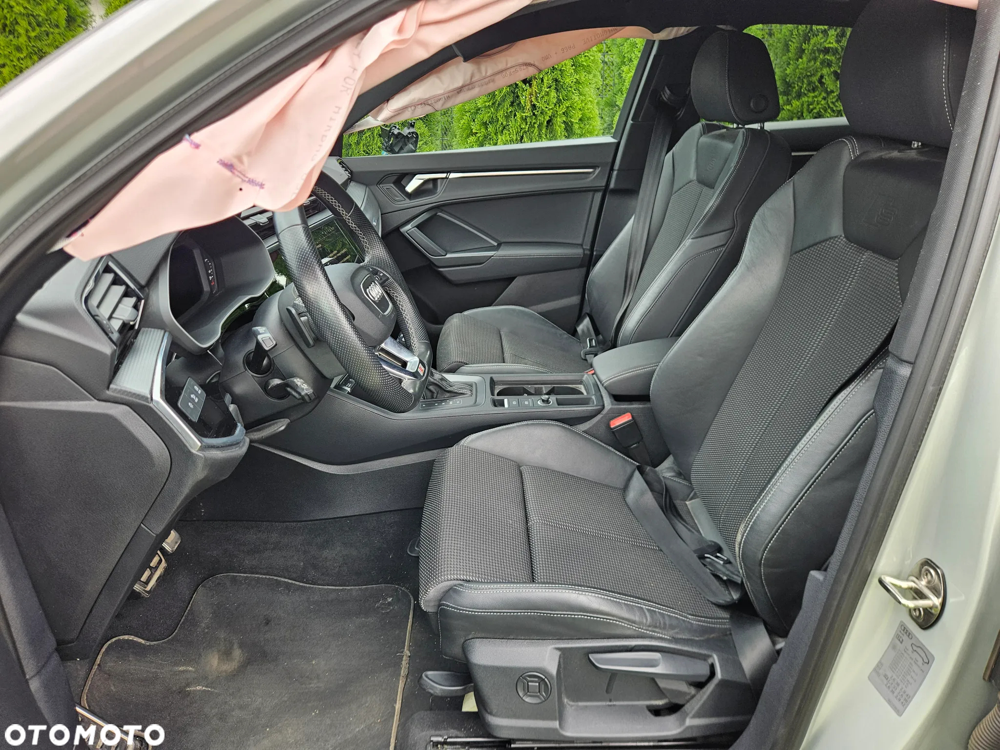 Audi Q3 Sportback 45 TFSI e S Line S tronic - 15
