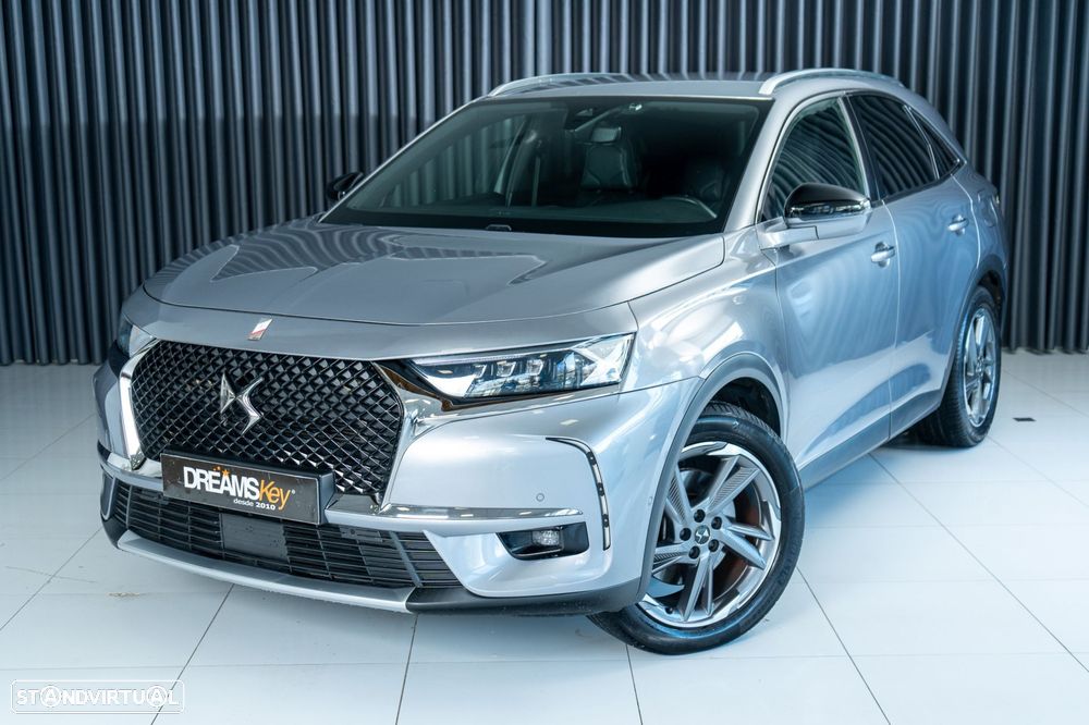 DS DS7 Crossback E-Tense Rivoli EAT8 - 20