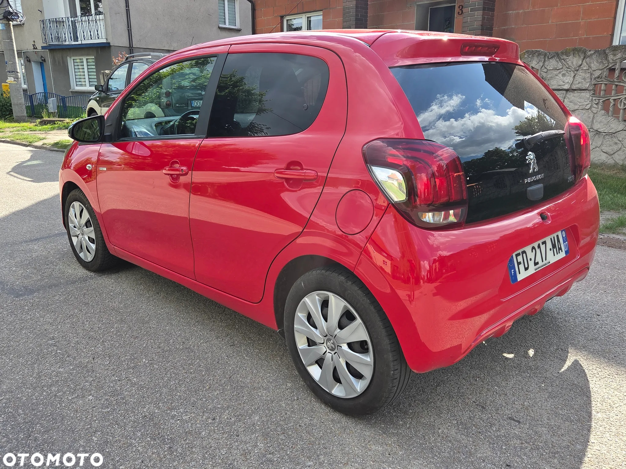 Peugeot 108 VTI 72 Allure - 2