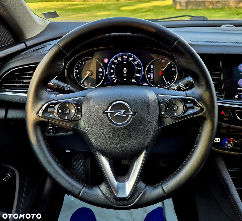 Opel Insignia 2.0 CDTI Exclusive S&S - 19