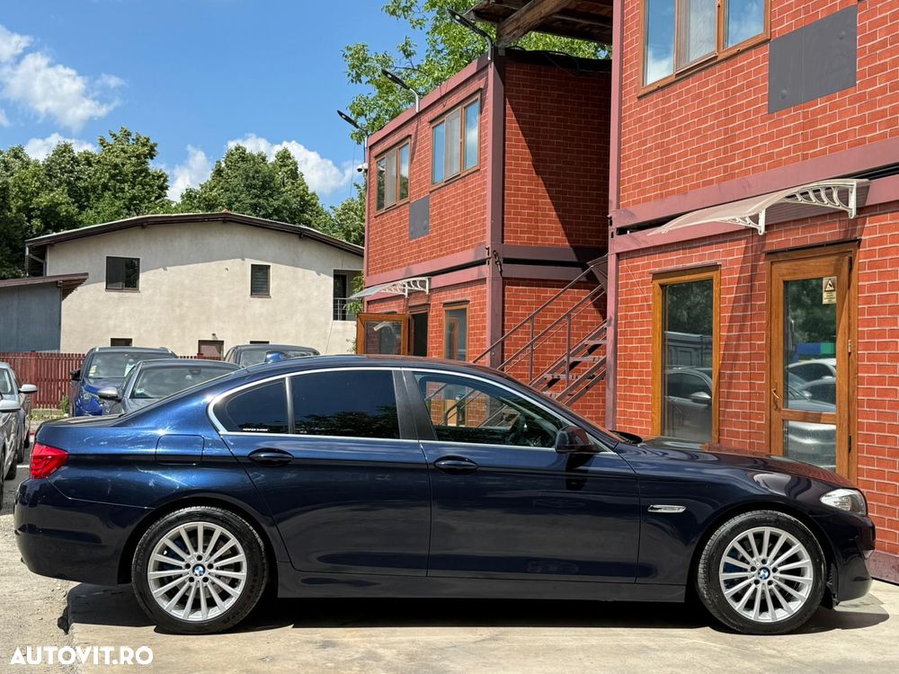 BMW Seria 5 520d - 26